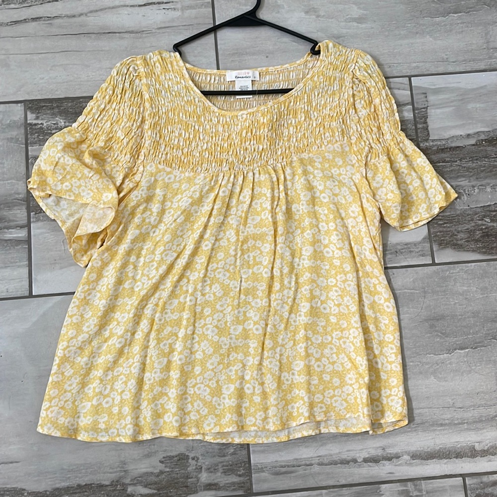 Urban Romantics NWOT size large